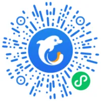 使用微信掃描二維碼在小程序中購買門票，或