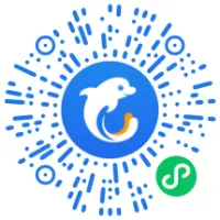使用微信掃描二維碼在小程序中購買門票，或