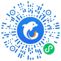 使用微信掃描二維碼在小程序中購買門票，或