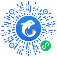 使用微信掃描二維碼在小程序中購買門票，或