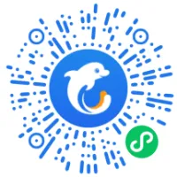 使用微信掃描二維碼在小程序中購買門票，或