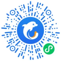 使用微信掃描二維碼在小程序中購買門票，或