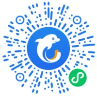 使用微信掃描二維碼在小程序中購買門票，或