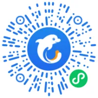 使用微信掃描二維碼在小程序中購買門票，或