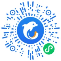 使用微信掃描二維碼在小程序中購買門票，或