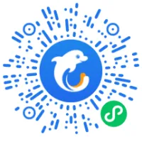 使用微信掃描二維碼在小程序中購買門票，或