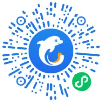 使用微信掃描二維碼在小程序中購買門票，或