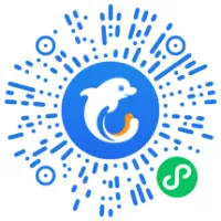 使用微信掃描二維碼在小程序中購買門票，或