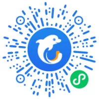 使用微信掃描二維碼在小程序中購買門票，或