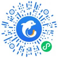 使用微信掃描二維碼在小程序中購買門票，或