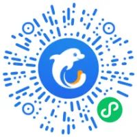 使用微信掃描二維碼在小程序中購買門票，或
