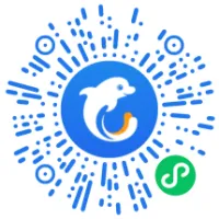 使用微信掃描二維碼在小程序中購買門票，或
