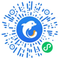 使用微信掃描二維碼在小程序中購買門票，或