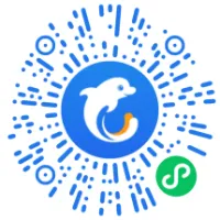 使用微信掃描二維碼在小程序中購買門票，或