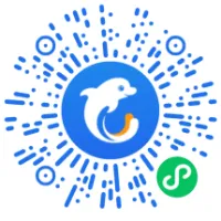 使用微信掃描二維碼在小程序中購買門票，或