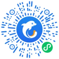 使用微信掃描二維碼在小程序中購買門票，或