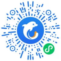 使用微信掃描二維碼在小程序中購買門票，或