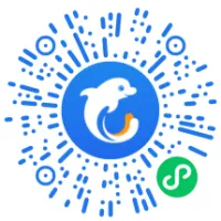 使用微信掃描二維碼在小程序中購買門票，或