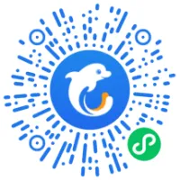 使用微信掃描二維碼在小程序中購買門票，或