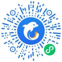 使用微信掃描二維碼在小程序中購買門票，或
