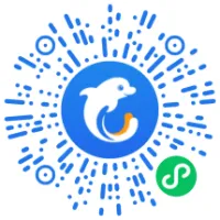 使用微信掃描二維碼在小程序中購買門票，或