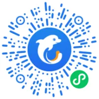 使用微信掃描二維碼在小程序中購買門票，或