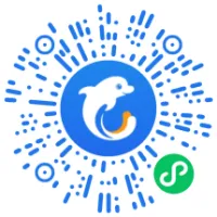 使用微信掃描二維碼在小程序中購買門票，或