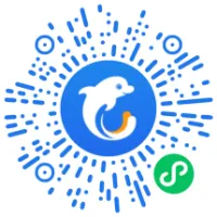 使用微信掃描二維碼在小程序中購買門票，或