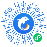 使用微信掃描二維碼在小程序中購買門票，或
