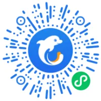使用微信掃描二維碼在小程序中購買門票，或