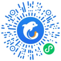 使用微信掃描二維碼在小程序中購買門票，或