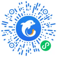 使用微信掃描二維碼在小程序中購買門票，或