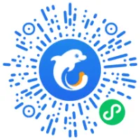 使用微信掃描二維碼在小程序中購買門票，或