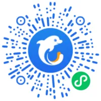 使用微信掃描二維碼在小程序中購買門票，或