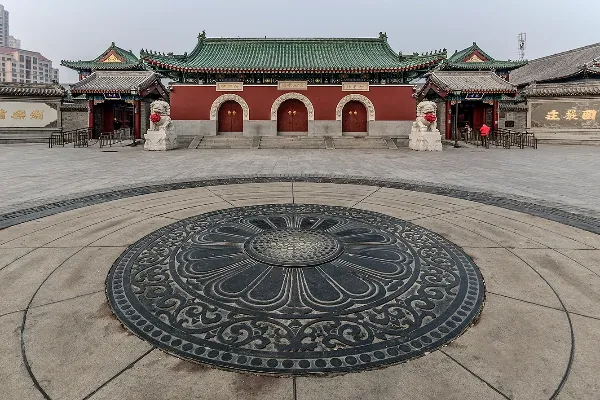 大悲禅院 - 天津旅游景区