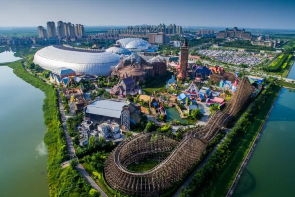 东丽湖旅游度假区 - 天津旅游景区