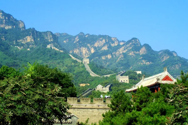 黄崖关长城风景区 - 天津旅游景区
