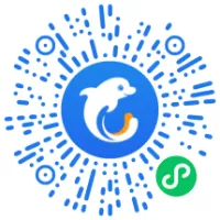 使用微信掃描二維碼在小程序中購買門票，或