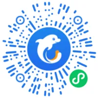 使用微信掃描二維碼在小程序中購買門票，或