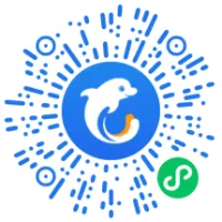使用微信掃描二維碼在小程序中購買門票，或