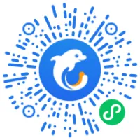使用微信掃描二維碼在小程序中購買門票，或