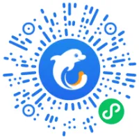 使用微信掃描二維碼在小程序中購買門票，或