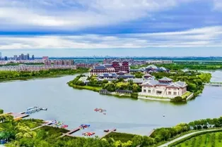 Guanghegu Tourist Resort - Tianjin Tourist Attraction