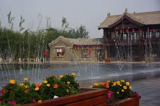 Yangliuqing Manor - Tianjin Tourist Attraction