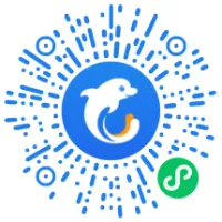 使用微信掃描二維碼在小程序中購買門票，或