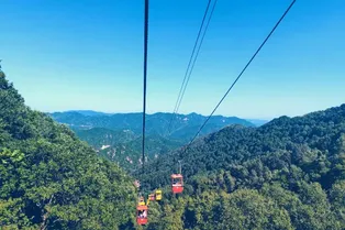 Tuoliang Scenic Area