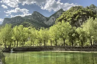 Huhushui Ecological Scenic Area - Hebei Tourist Attraction