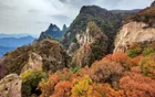Wuyuezhai Scenic Area - Hebei Tourist Attraction