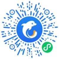 使用微信掃描二維碼在小程序中購買門票，或