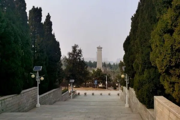 Shuangfengshan Tourist Scenic Area - Hebei Tourist Attraction